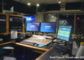 WGCU-FM control