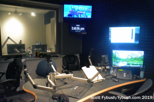 WGCU talk studio