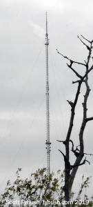 WINK-FM/TV tower