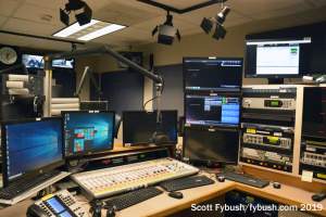 WBAL backup studio