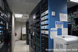 WBAL rack room