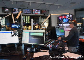 WTOP main studio