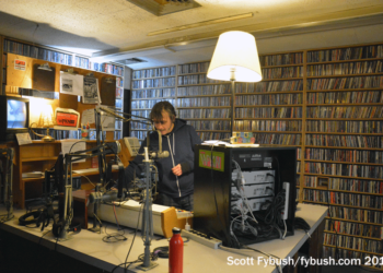 WPKN main air studio