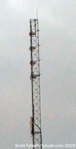 WVBR's new antenna