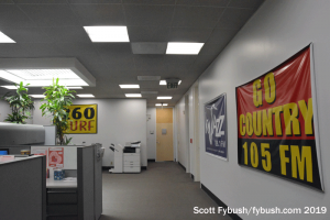 Office bullpen