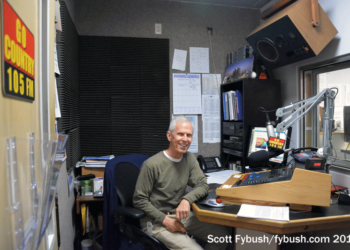 Site of the Week 4/3/2020: Mt. Wilson Broadcasters, Los Angeles