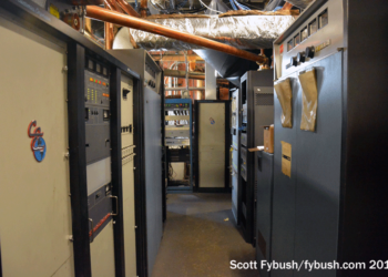 Rand Building transmitters