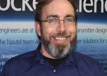 Top of the Tower Podcast #050: Nautel’s Jeff Welton