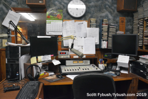 WFLQ studio