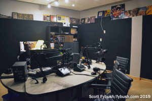 WFPK studio