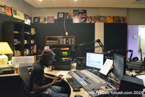 WFPK studio