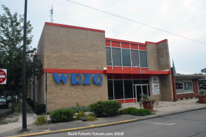 WRZQ building