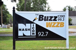 Welcome to WZZB/WXKU