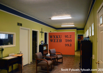 WZZB/WXKU lobby