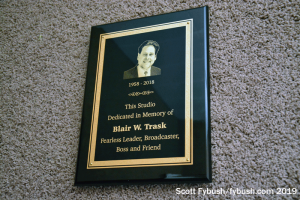 Remembering Blair Trask