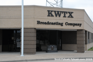 KWTX-TV studio