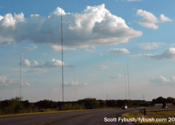 Elmendorf tower farm