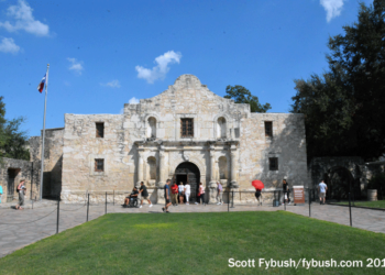 The Alamo