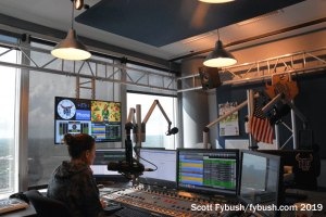 KILT-FM's studios