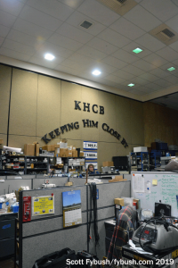 KHCB's warehouse