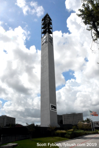 KPRC-TV's STL tower
