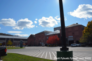 The old East Pittsburgh works