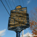 Marker at East Pittsburgh