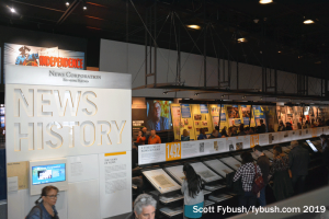 500+ years of news history