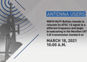 NorthEast Radio Watch 3/22/2021: ATSC3 Hits Buffalo Airwaves