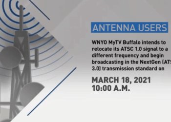 NorthEast Radio Watch 3/22/2021: ATSC3 Hits Buffalo Airwaves