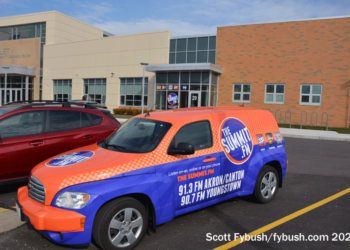 The Summit's new home