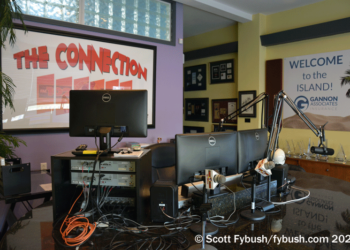 WAVR-WATS main studio