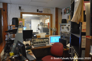 WCKR studio