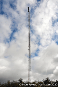 WKPQ tower