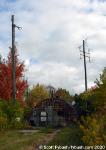 WKPQ transmitter building