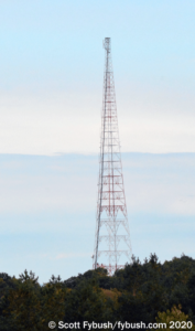 WTVH tower