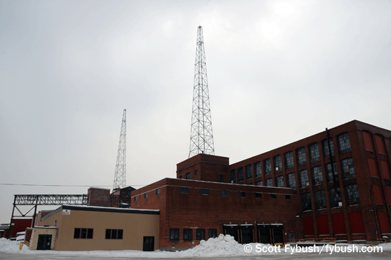 radio guidance station K11, Stp Mo 44c of Saint-Fiacre (Rapport