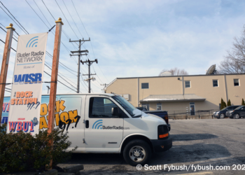 Butler County Radio studios