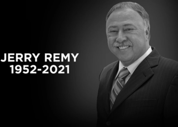 NorthEast Radio Watch 11/1/2021: Jerry Remy, RIP