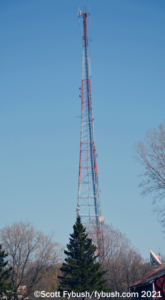WSLJ tower