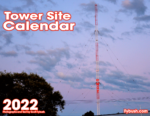 2022 TOWER SITE CALENDAR