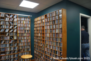 Music library
