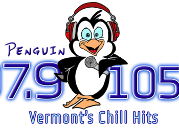 NorthEast Radio Watch 1/3/2022: Penguin Waddles Into Vermont