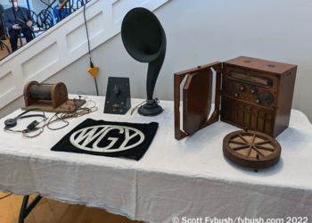 NorthEast Radio Watch 2/21/2022: WGY, WOR Turn 100