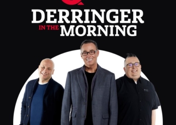 NorthEast Radio Watch 5/30/2022: Q107 Suspends Derringer
