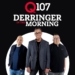 NorthEast Radio Watch 5/30/2022: Q107 Suspends Derringer