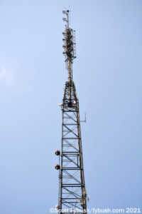 WTOP/WAMU tower
