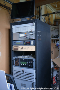 WATN transmitter