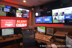 WICU control room