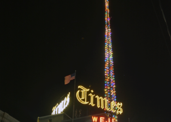 NorthEast Radio Watch 11/28/2022: Lighting Up a Big Centennial in Scranton